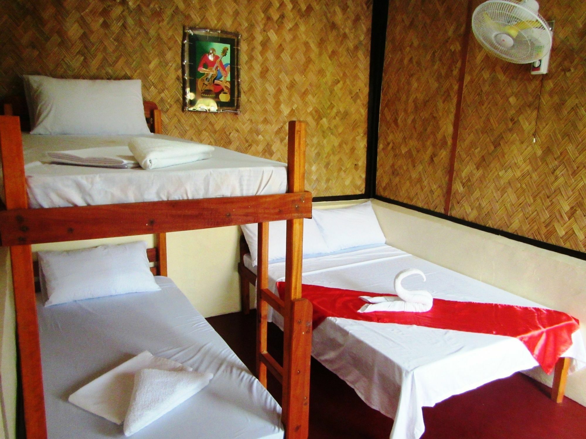 Coron Guapos Guesthouse 外观 照片