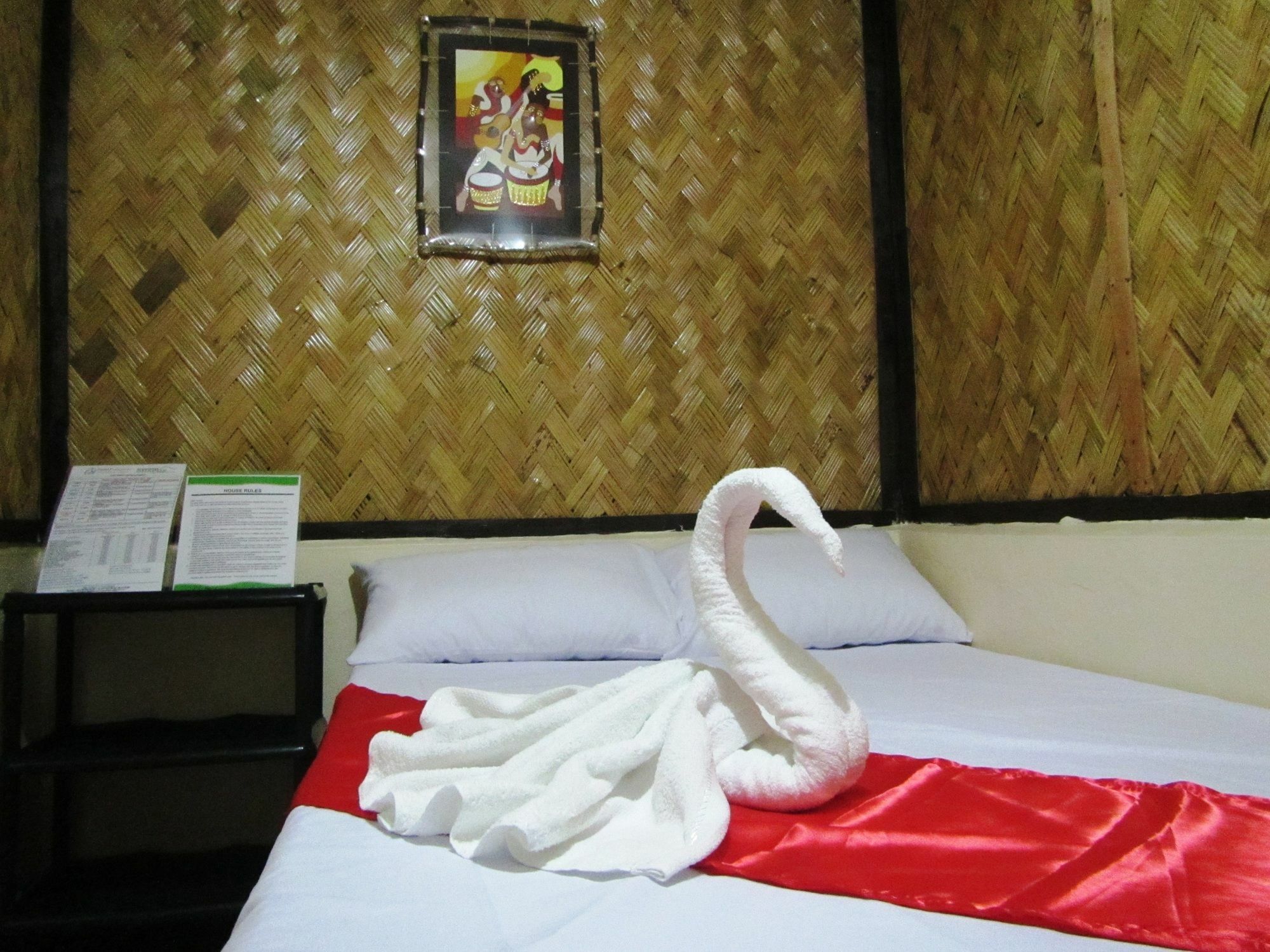 Coron Guapos Guesthouse 外观 照片